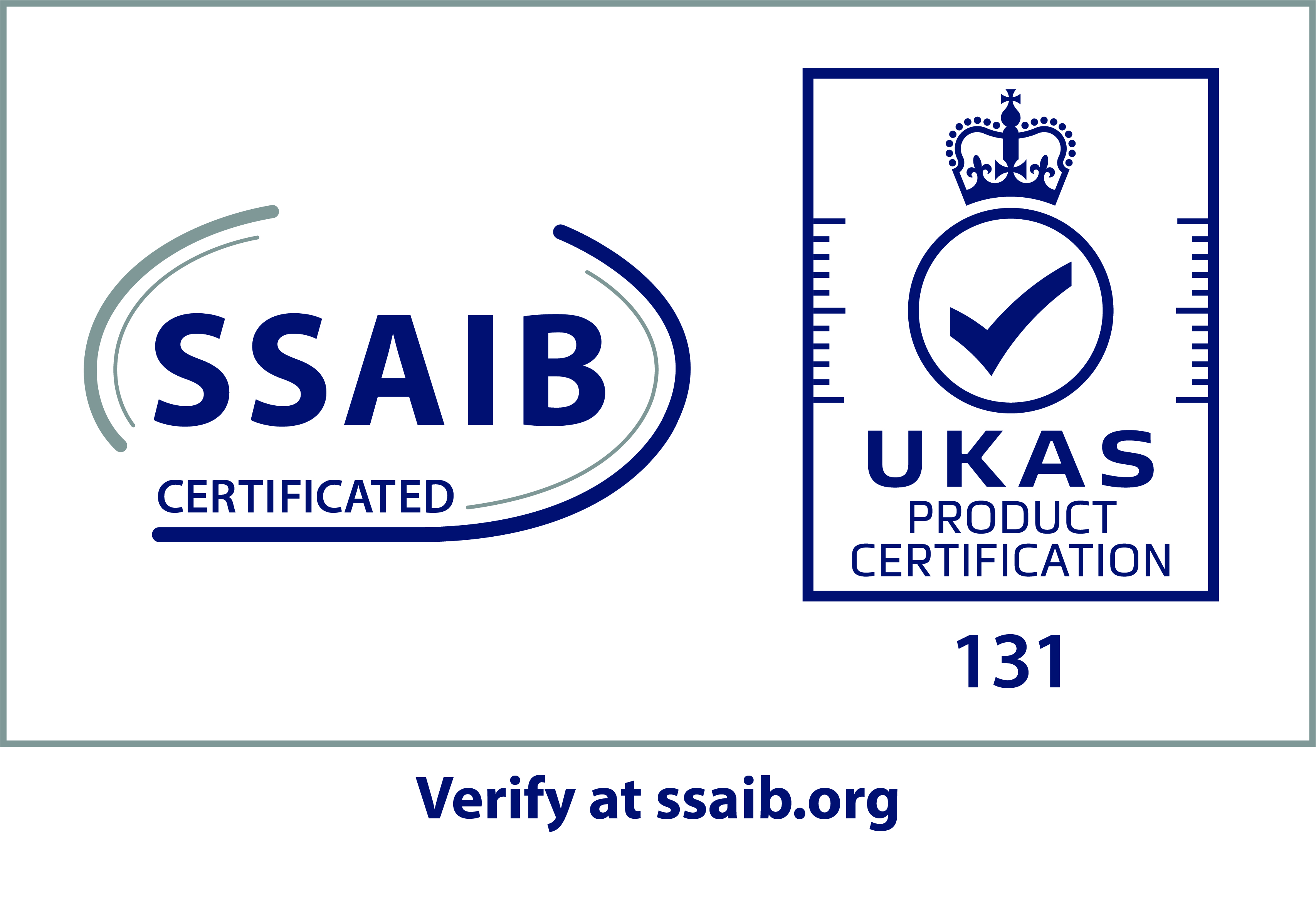 SSAIB Approved Contractor